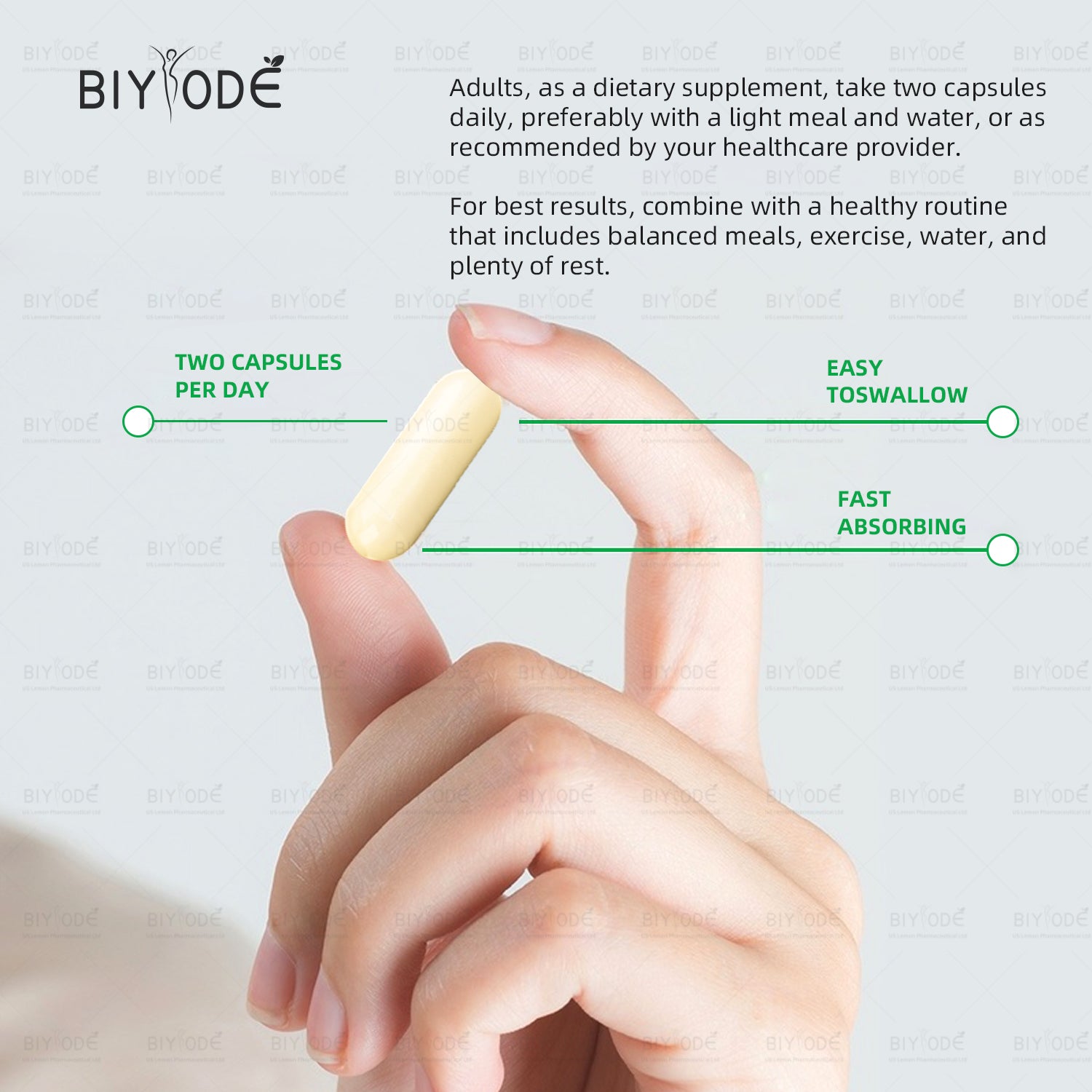 OEM ODM Custom Sleep Support Pills Ashwagandha Capsules Supplement Manufacturer