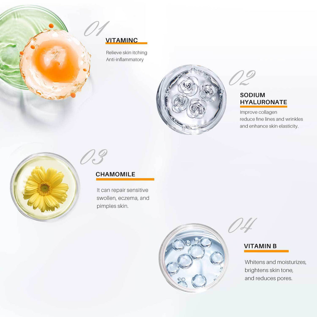 Moisturizing Facial Care