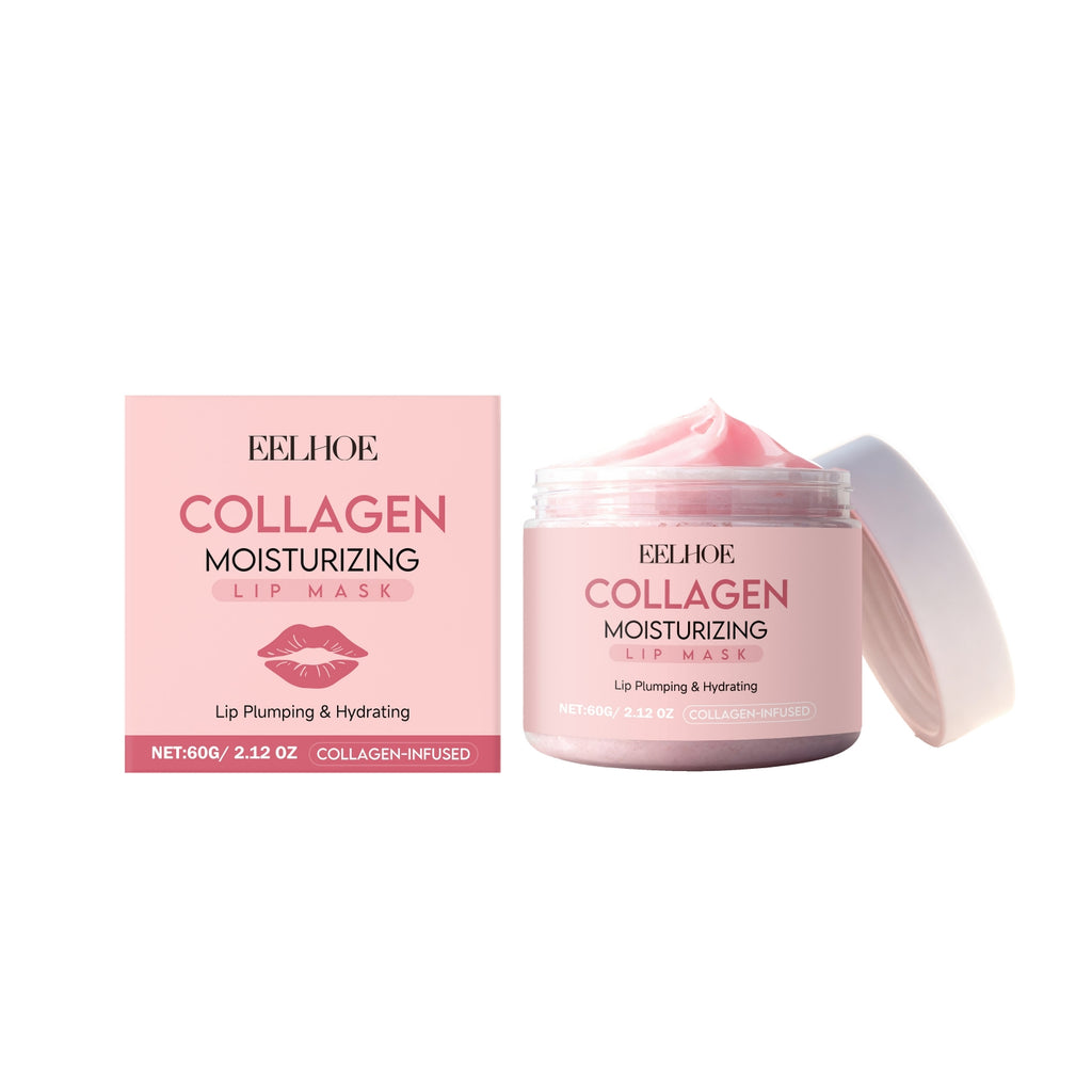 Collagen Moisturizing Lip Mask